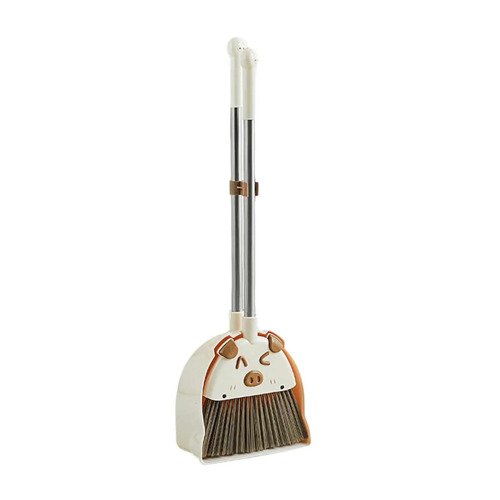 Huishoudelijke Mini Kinderbezem en Stoffer Set Kleine Housekeeping Helper Set Grappig