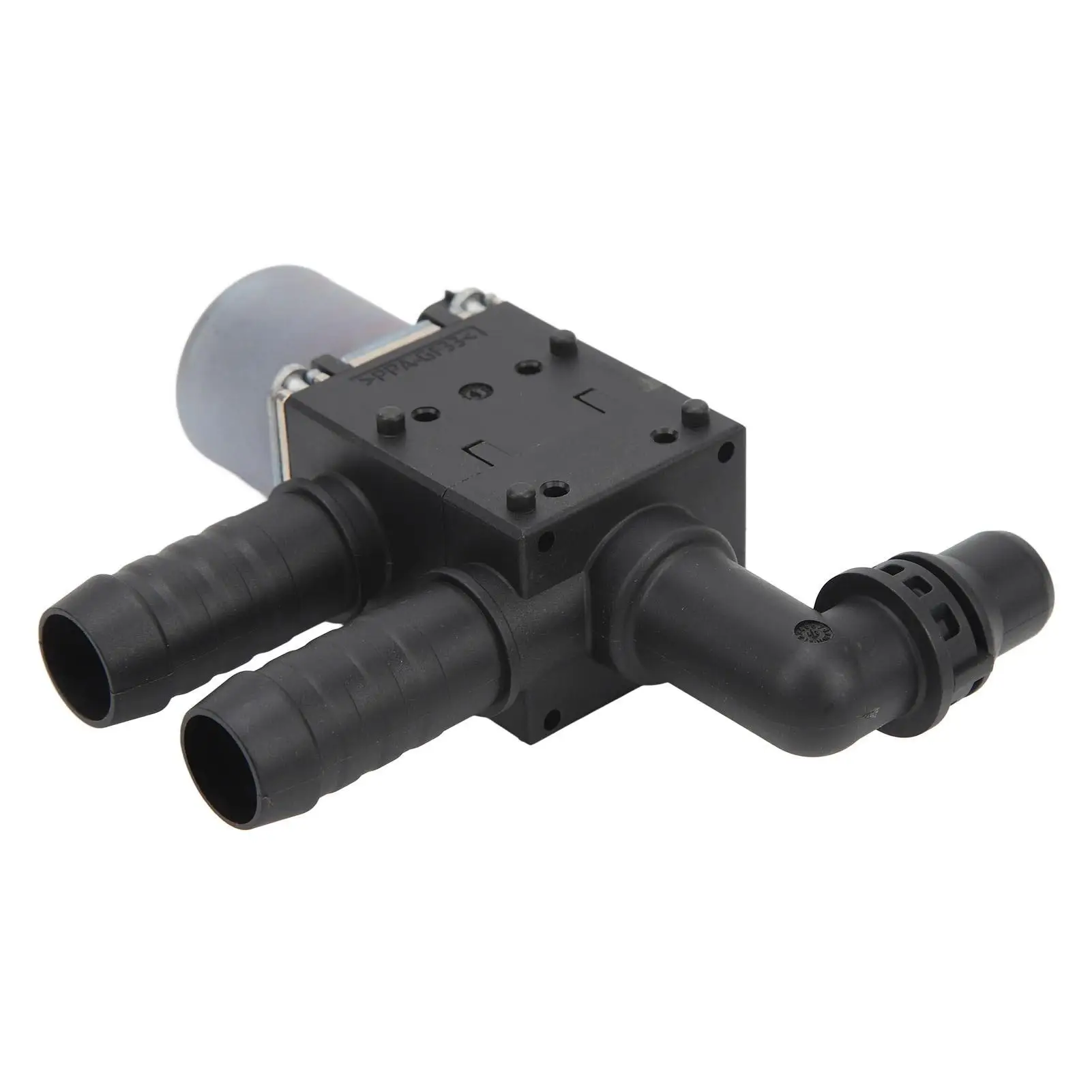 Car Engine Heater Control Valve Solenoid CV6Z-8C605-U Car Heater Water Control Valve Durable for escape transit Connect