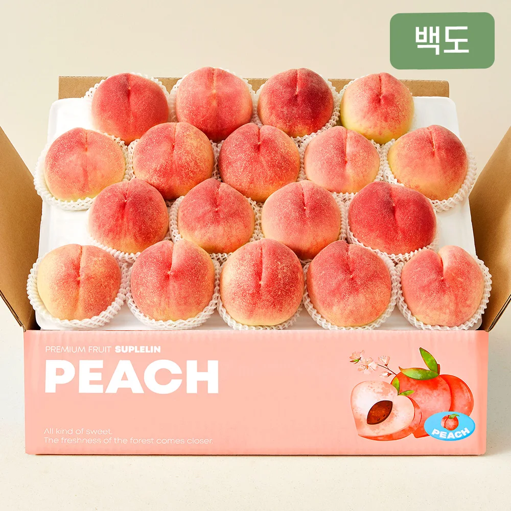 peach