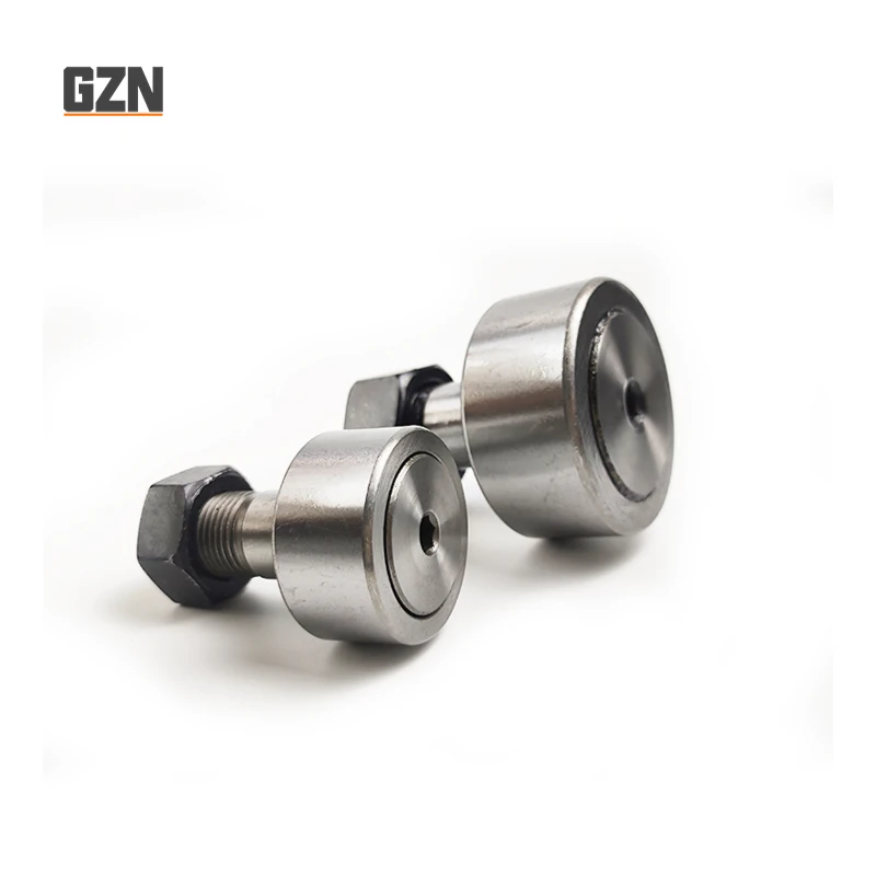 1PCS Bolt-type Roller Needle Roller Bearing Retaining Ring Axial Curve Roller KR13 M5X0.8 KR16 M6X1 KR19 M8X1.25 KR22 M10X1.25