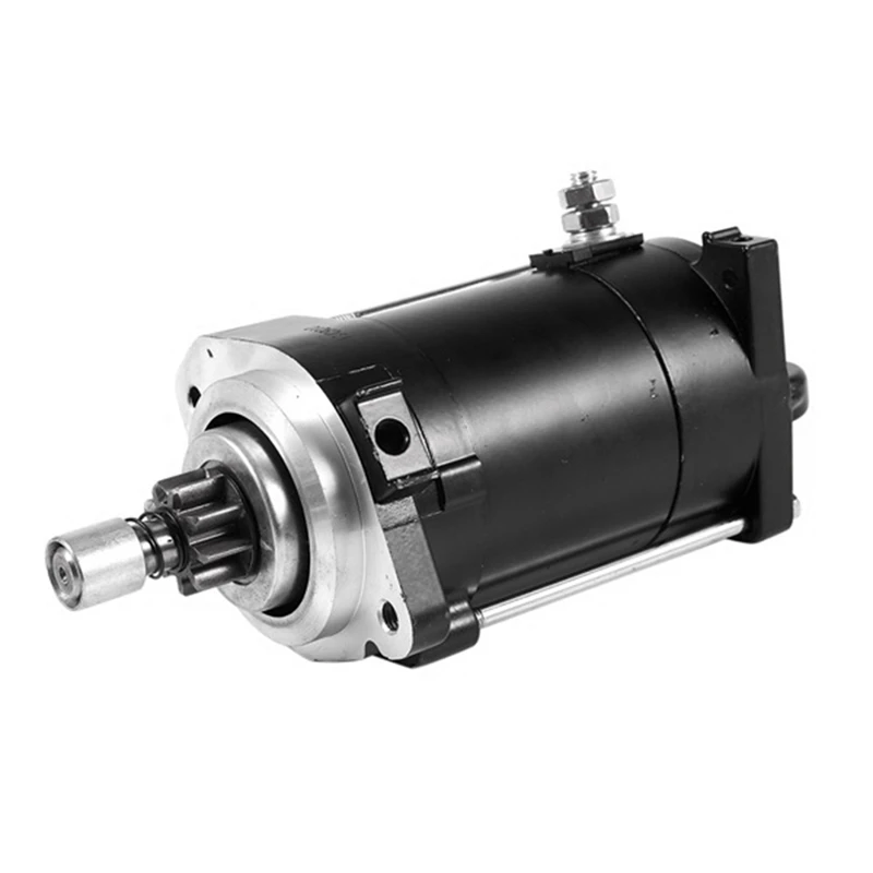 

6N7-81800 Start Motor For YAMAHA Outboard Motor Spare Parts Accessories Parts 115-250HP 9T STARTER 6K7-81800-00 61H-81800-00