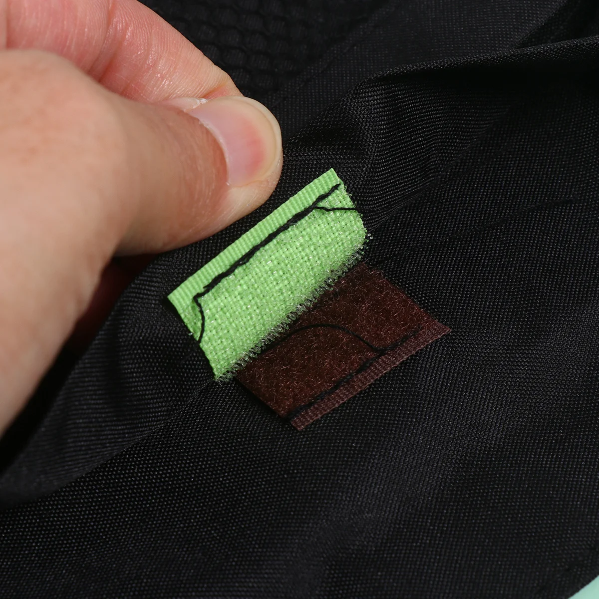 

2Pcs Hanging Bag for Bike Basket Heavy Duty Multi Pocket Design Easy Access Snap Closure Reusable Cycling Pannier for Scooter