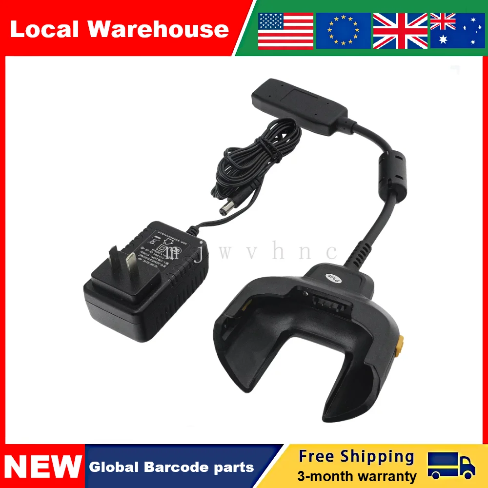 TC70 TC77 TC72 75 TC70X skaner kabel do ładowarki dla Zebra PDA CHG-TC7X-CBL1-01 nowy