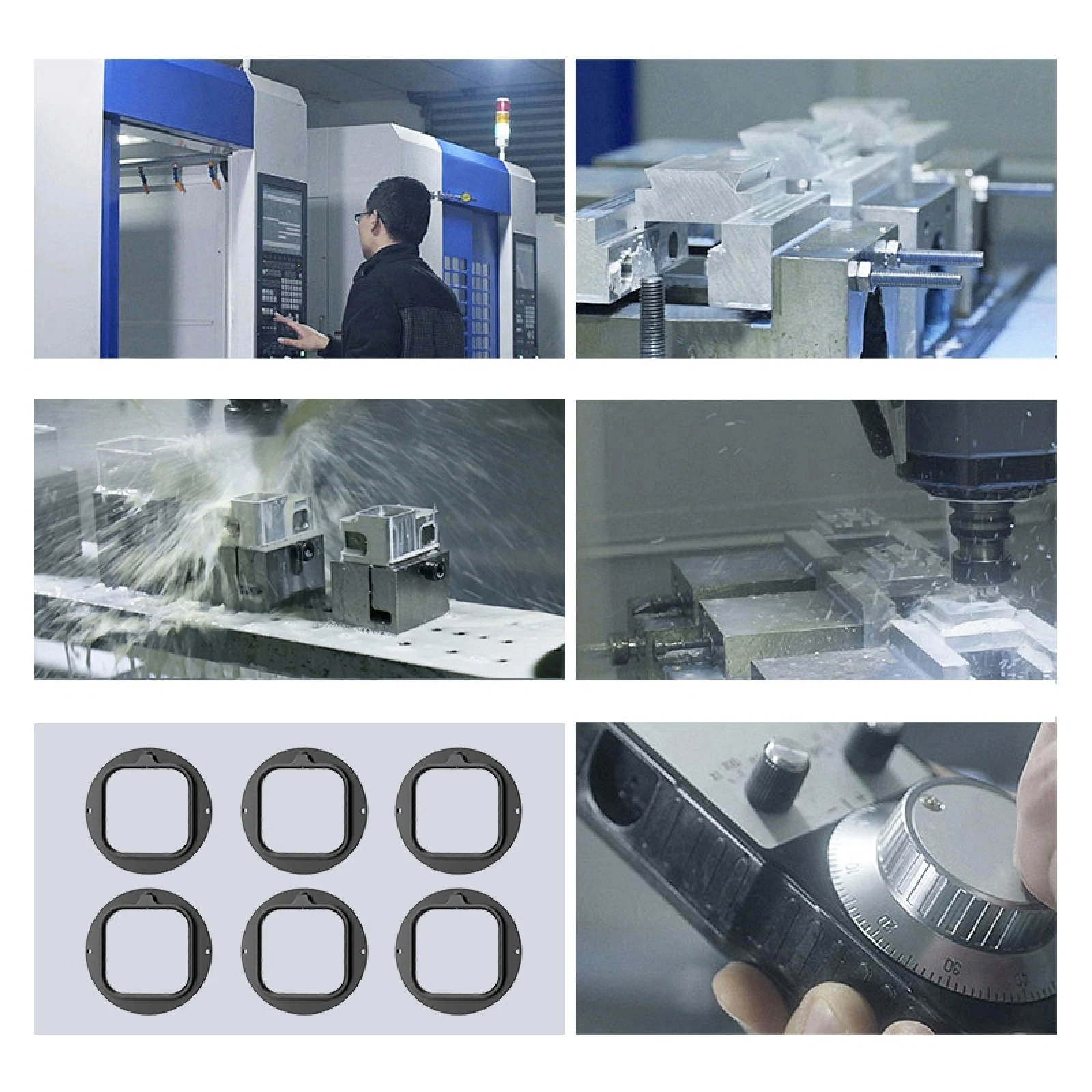 Dla Insta360 Ace Pro kamera 52MM Adapter do filtra rama obiektywu ze stopu pierścień aluminiowy 52MM soczewka UV soczewka ochronna obudowa