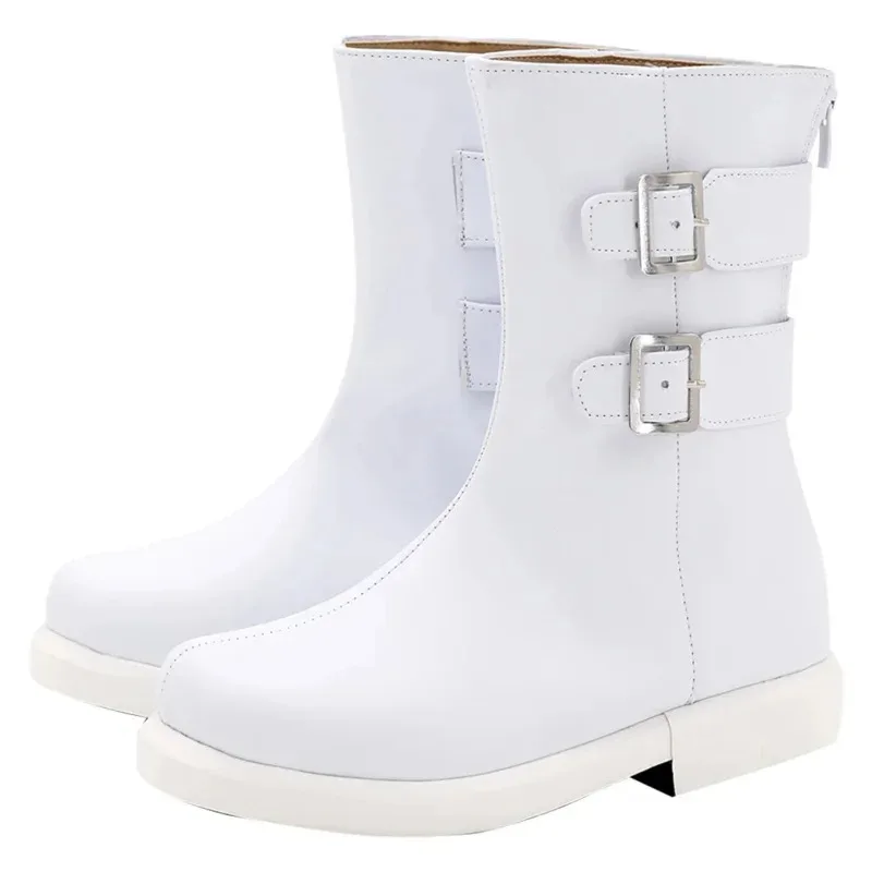 

NewAnime Tokyo Revengers Sano Manjiro Cosplay Shoes Boots Halloween Costumes Accessory Custom Made KG64912025