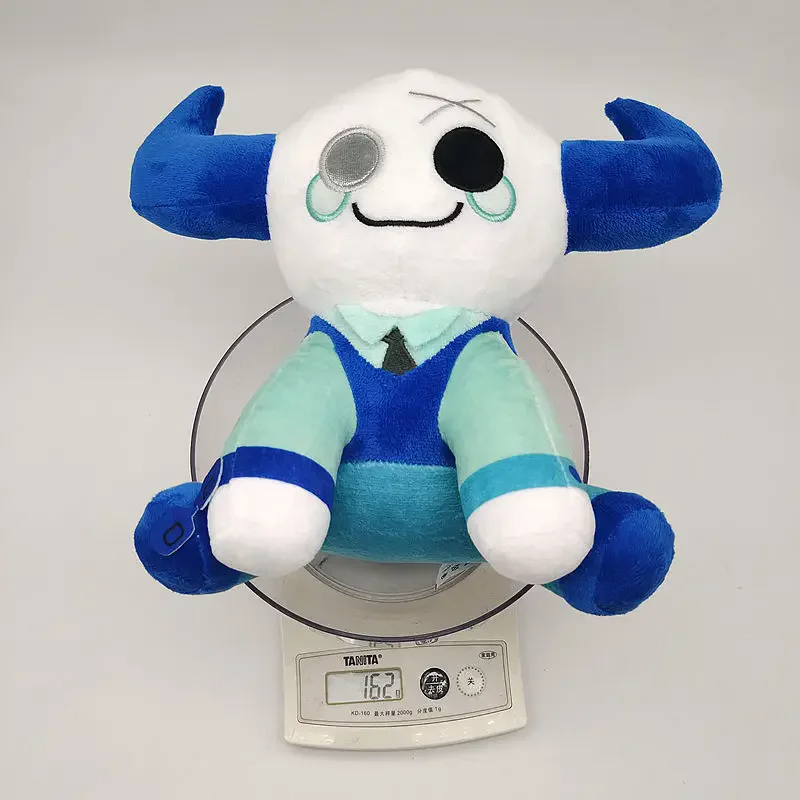 Nuevos juguetes de peluche rotos de Phighting, lindos muñecos de almohada de decoración del hogar de peluche suave para niños, regalo de cumpleaños y Navidad de 25cm