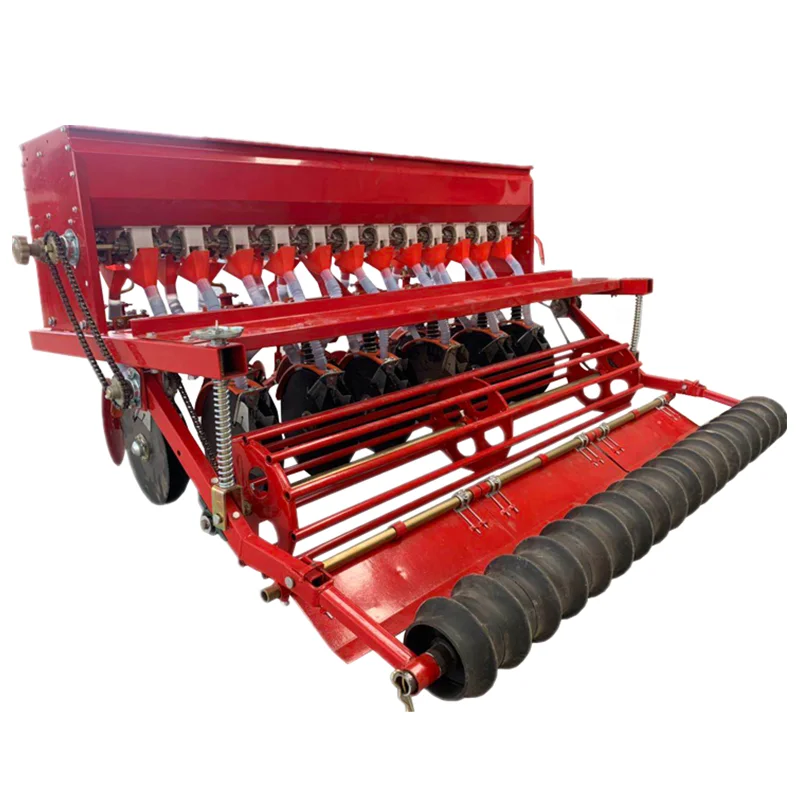 

Agricultural machinery 2BXF-24 wheat seeding machine, 24 rows wheat planter, grass grain seeder