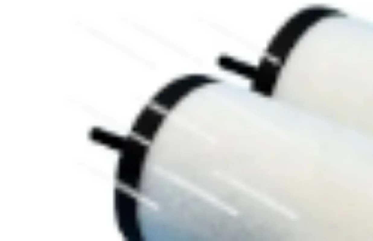 Vacuum pump filter element Oil mist separator Exhaust filter element