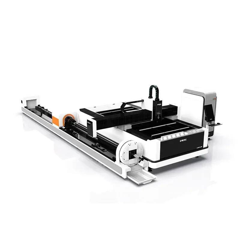 Cost Effective Fiber Laser Cutting Machine 3015 1-6KW