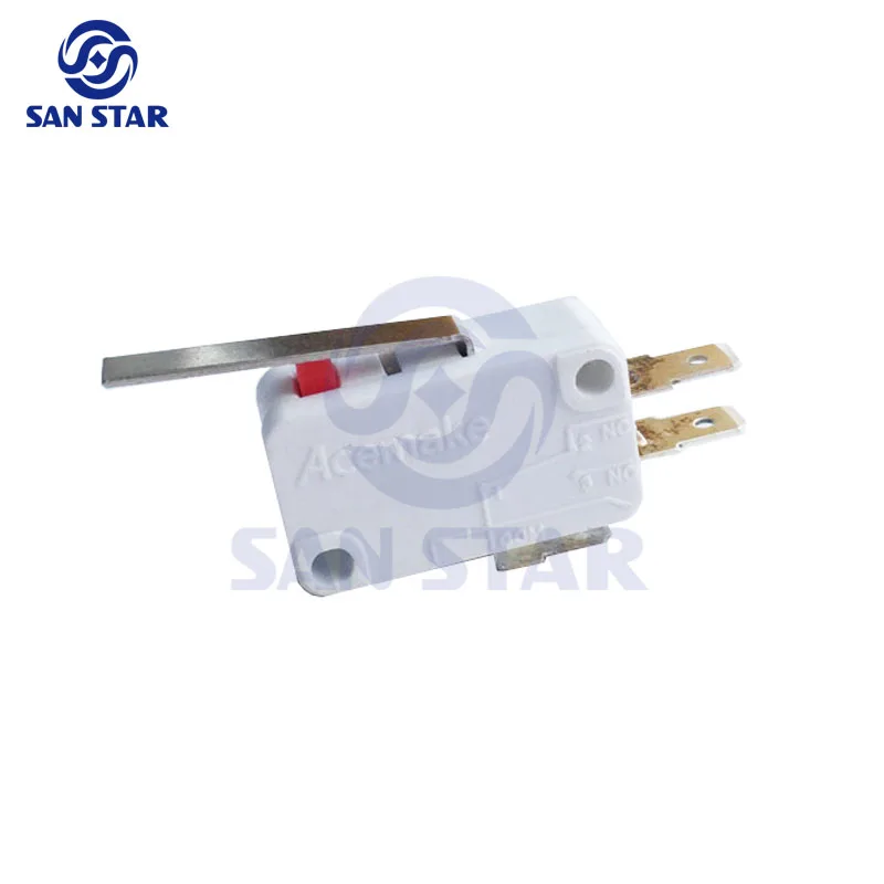 

10 PCS Good Quality Acemake Microswitch for DIY arcade Game cabinet Joystick 3 terminal for Arcade game Stick machine parts