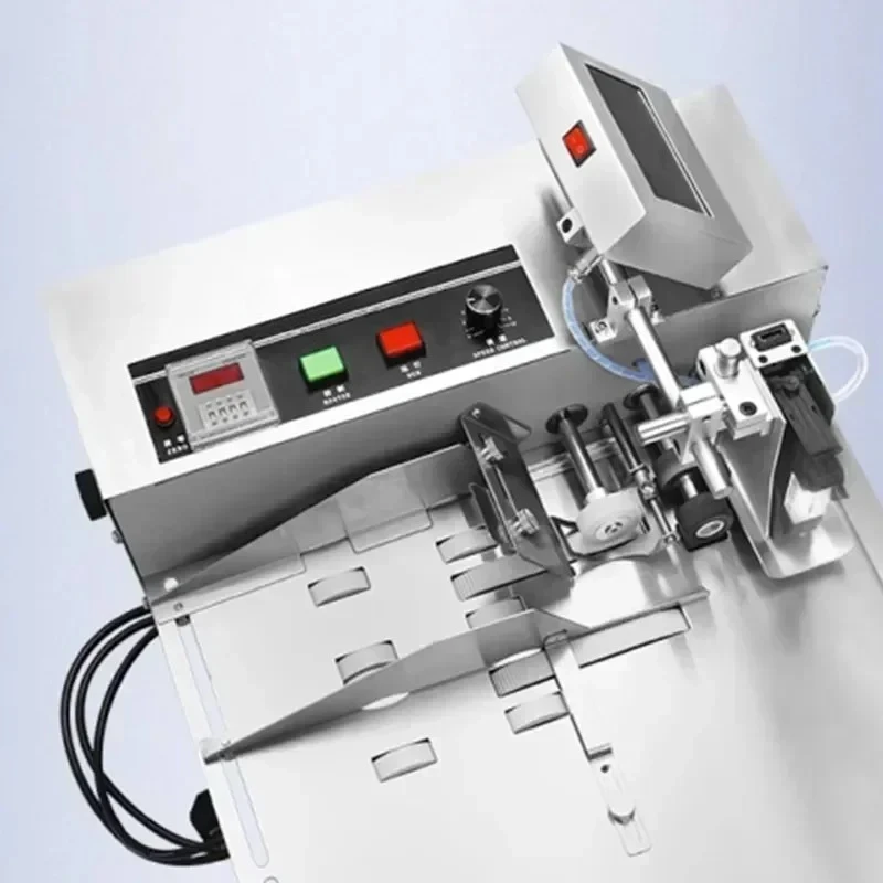 

Upgrade Intelligent High Speed Paging Machine Industrial Small Automatic Counting Paging HD Counter Coding Machine