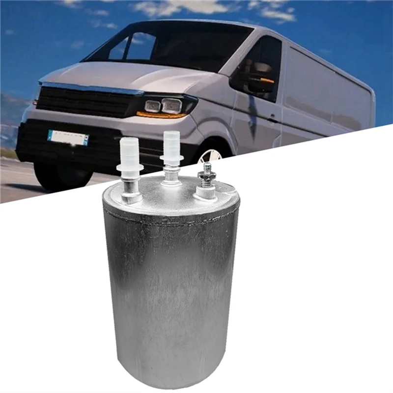 فلتر الوقود لنظام المحرك 2N 0127401 P لسيارة Volkswagen Crafter SZ MK2 Bus Tge Van Bus 2017-2023 فلتر وقود الديزل