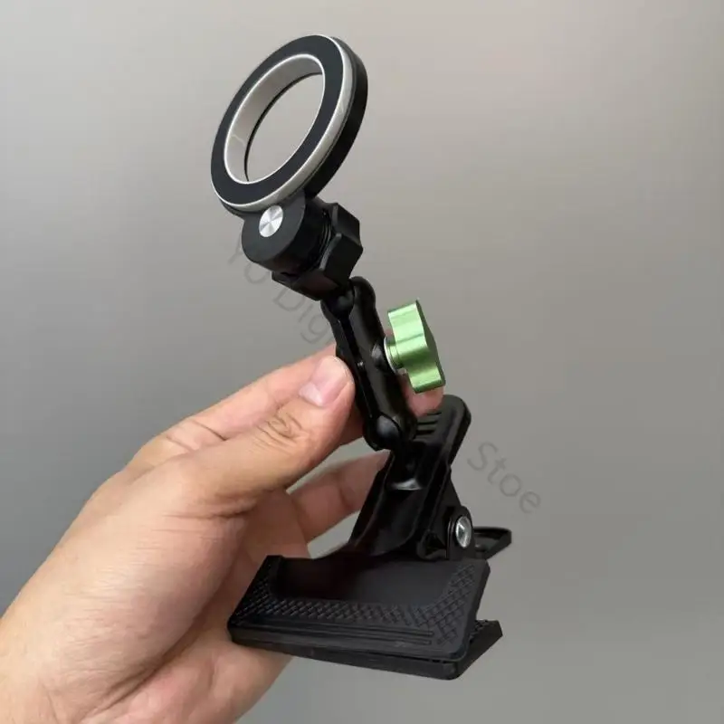 96BA Phone Bracket for Phone 17 16 15 14 Desktop Mount Smartphone Stand