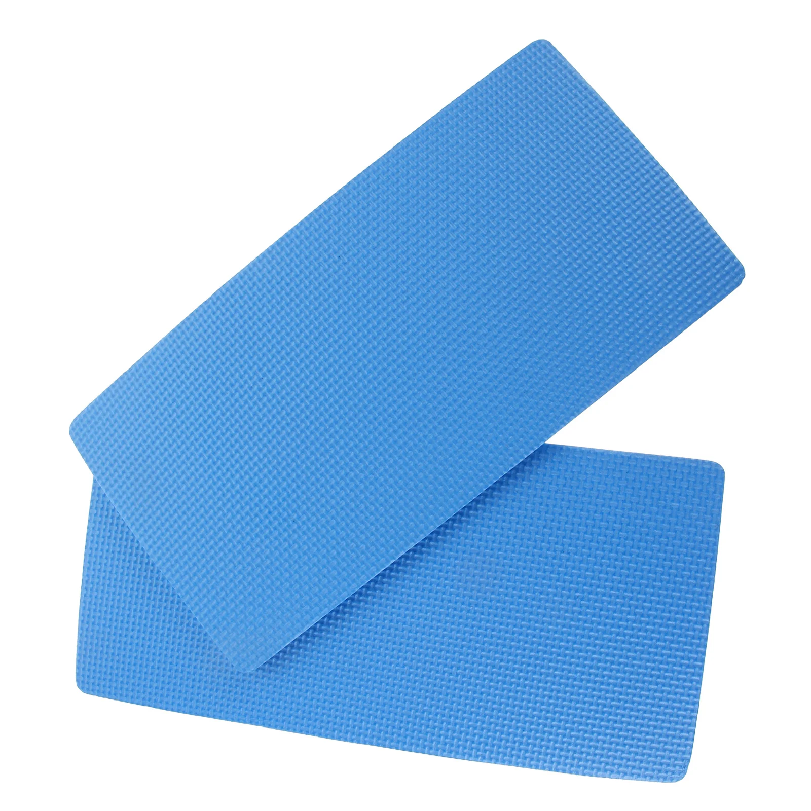 

2Pcs Eva Knee Pad Non Slip Yoga Cushion Protective Kneeling Mat Support for Exercise Elbow Pads for Yoga Kneeling Cushion
