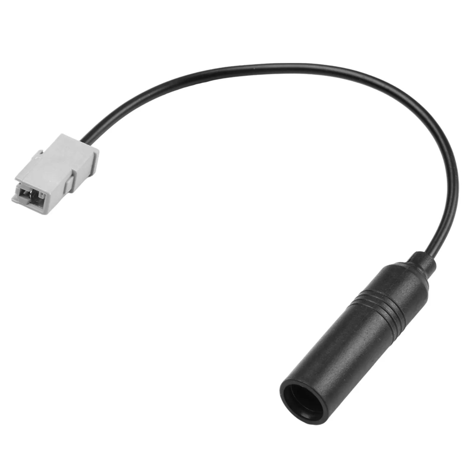 Brand New Audio Antenna Cable Audio Antenna Cable Car Colour Black Wear-resistant Non-deformation Practical And Reliable