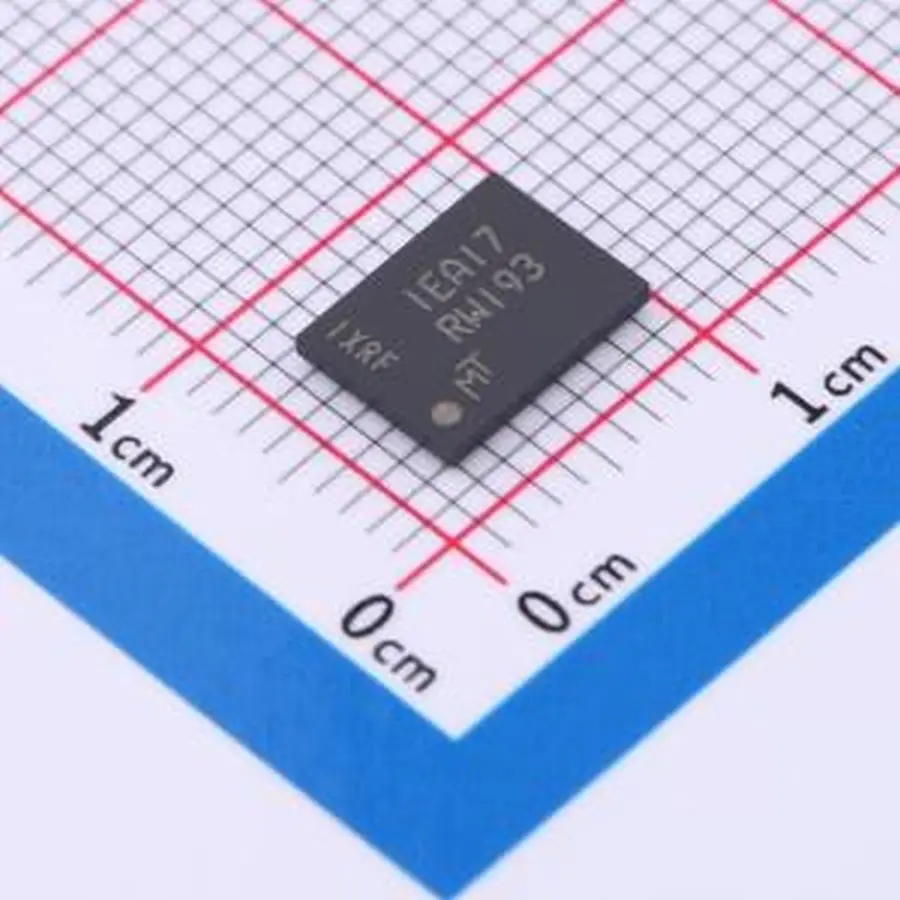2 قطعة/الوحدة MT25QU512ABB8E12-0SIT (لا فلاش)