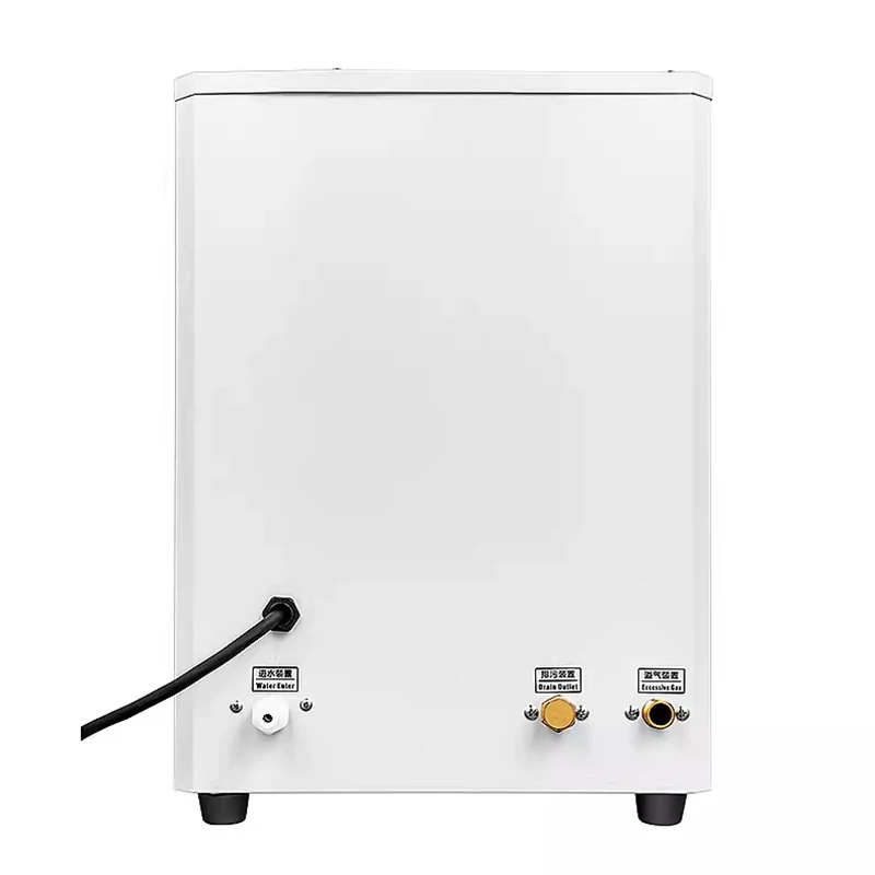 

Настенный водонагреватель двойного назначения. Коммерческий ступенчатый полностью автоматический электрический водонагреватель. Магазин чая с молоком.