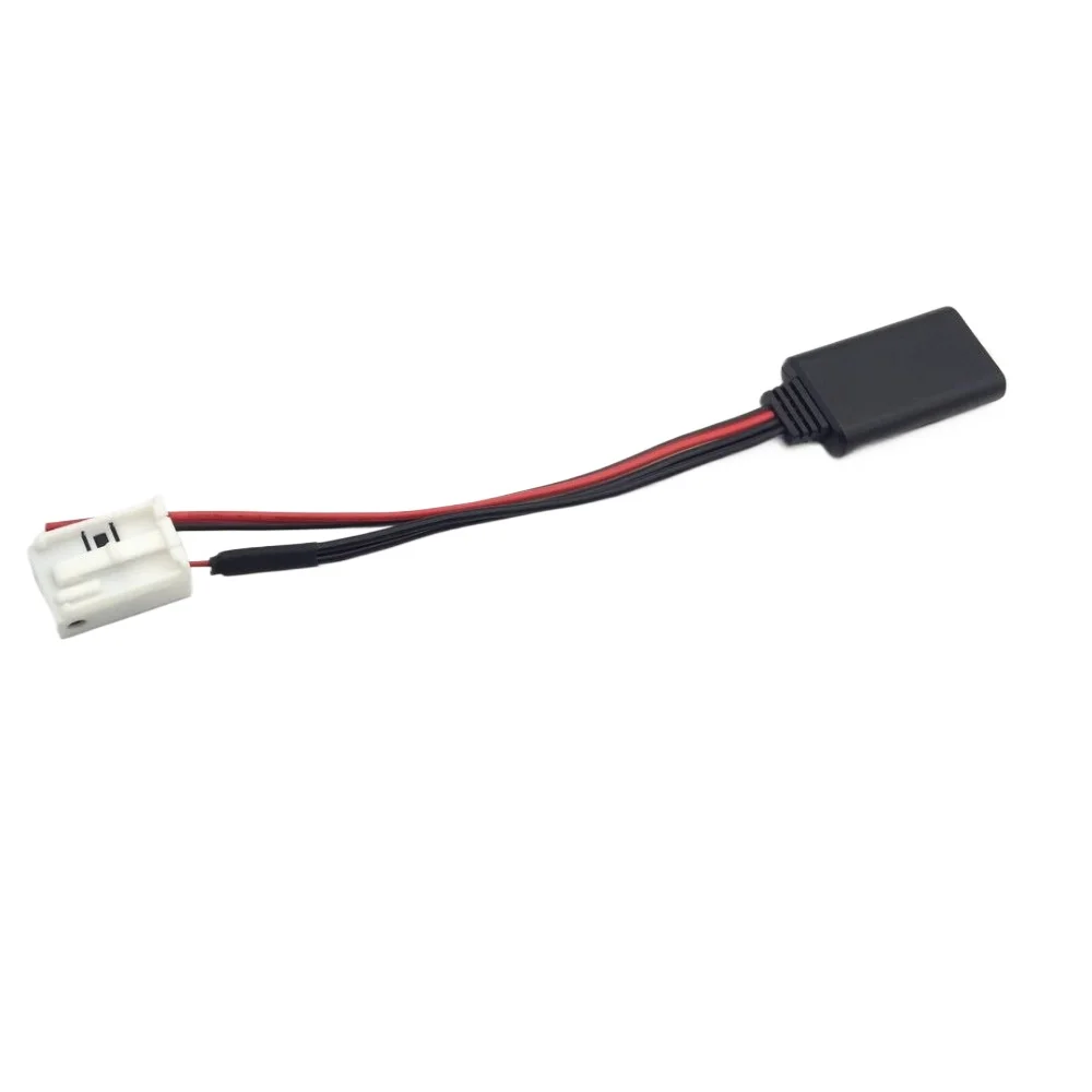 Wireless Bluetooth Audio Receiver AUX Cable for Mercedes-Benz COMAND 2.0