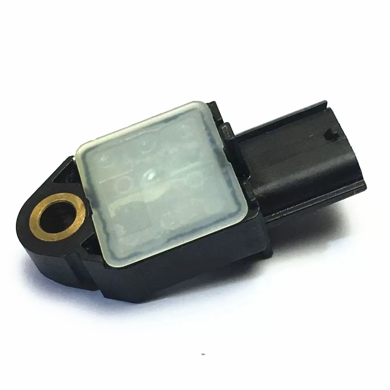 1 قطعة 100% متوافقة مع أجهزة استشعار تصادم تأثير السيارات 89831-0P010، 89831-22010، 89831-06030 IC المكونات الإلكترونية #3