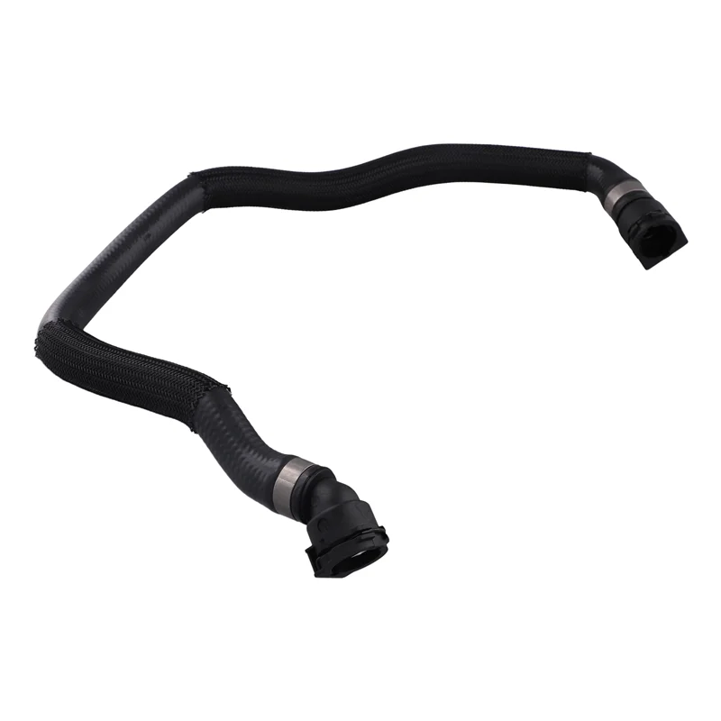 Untuk BMW 5' 7' F10 F11 F07 2009- 2017 Pipa Selang Pendingin Radiator Bagian Mobil 17127800107