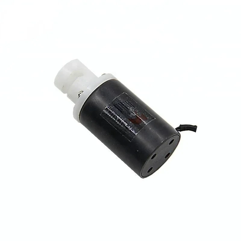 

Customization solenoid operated pinch valves normally closed 12v 24v dc