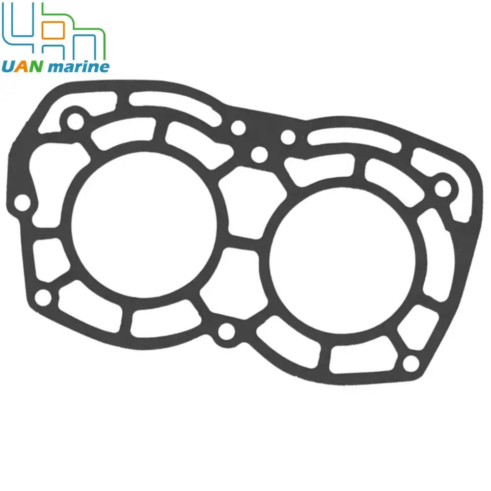 New Cylinder Head Gasket for Mercury 15 25HP 2 Cyl Outboards 18-2736 27-863895 863891 31-863893 863893 863895 image 6