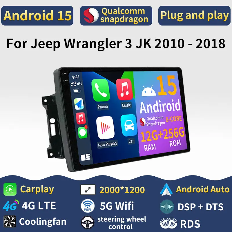 Android 15 Carplay … - image