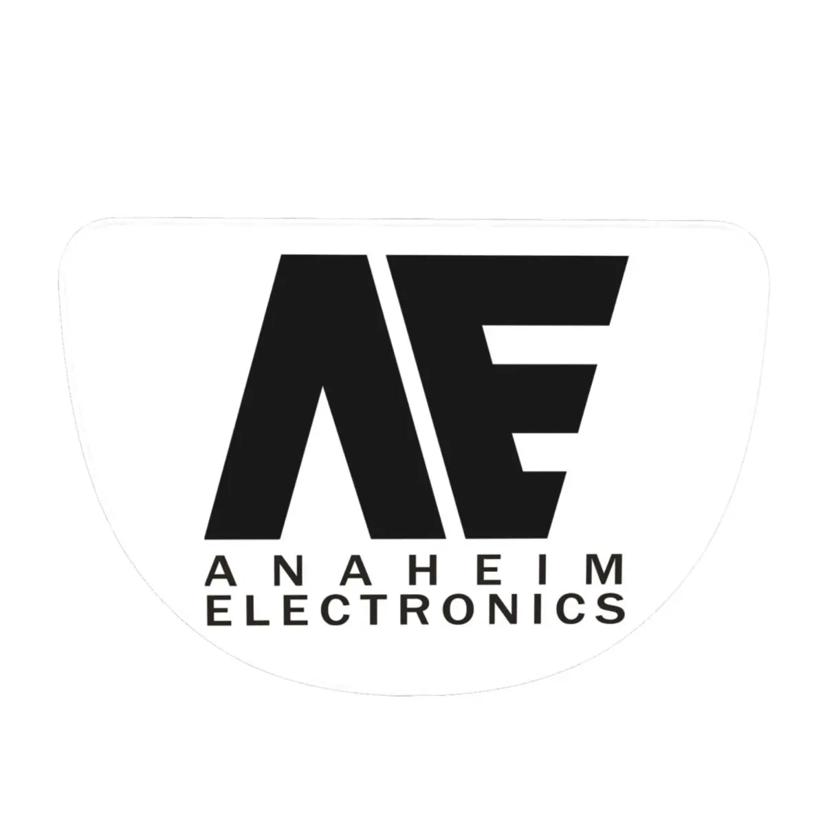 Anaheim Electronics Soft Flannel Half Round Doormat Non Slip Bathroom Mat Absorbent Floor Carpet for Home Bedroom