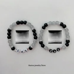 handmade cigarette after sex beaded bracelet coquettish gift jewelry 1pcs