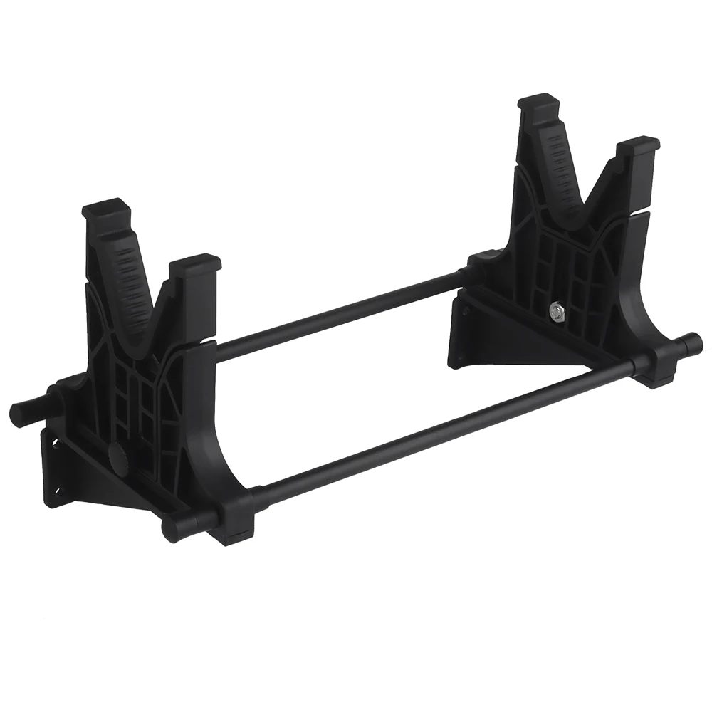 Soporte doble propósito para rifles de caza y objetos decorativos - imagen 4