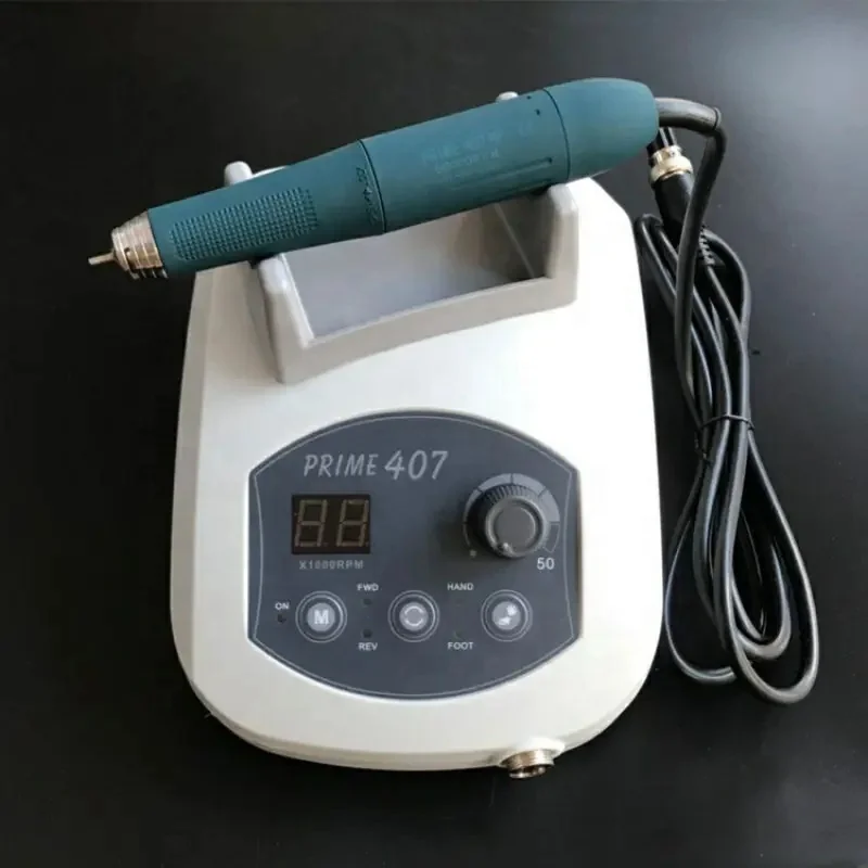 407 Brushless Handpiece Dentals Micro Motor 50000rpm Micromotor Machine