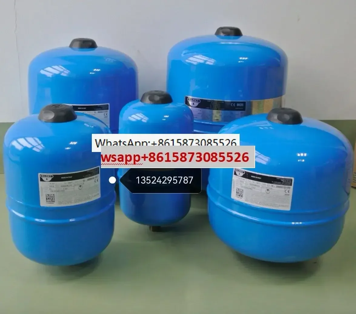 خزان توسيع ZILMET، مضخة مياه للتدفئة الأرضية، خزان تثبيت الضغط، خزان مياه المكياج 2L 5L 8L 12L 18L 24L #2