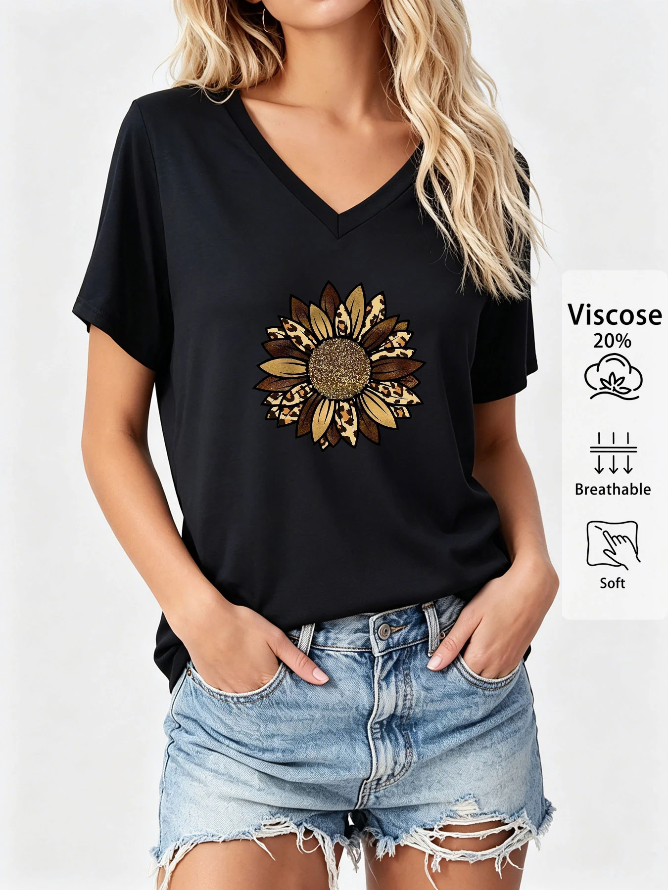 Vintage-inspiriertes Oberteil, – Summer Clothing Vibes Bewertung und Preis