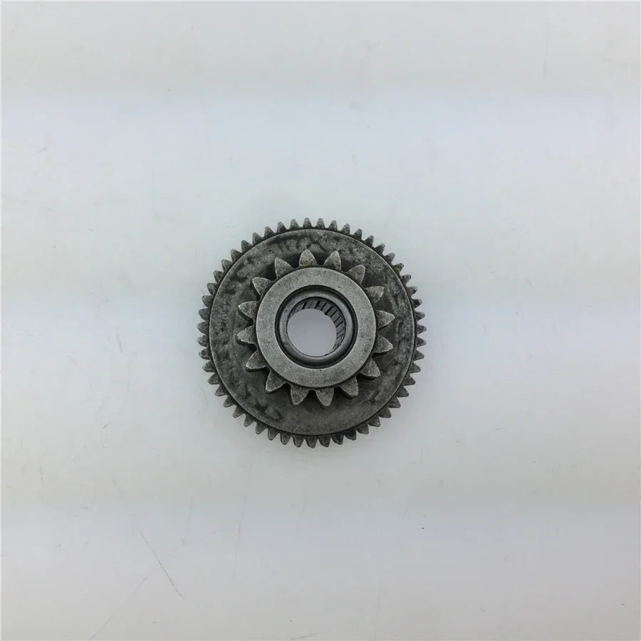 For Yamaha 100 Motorcycle Motor Gear  start the motor over the bridge teeth