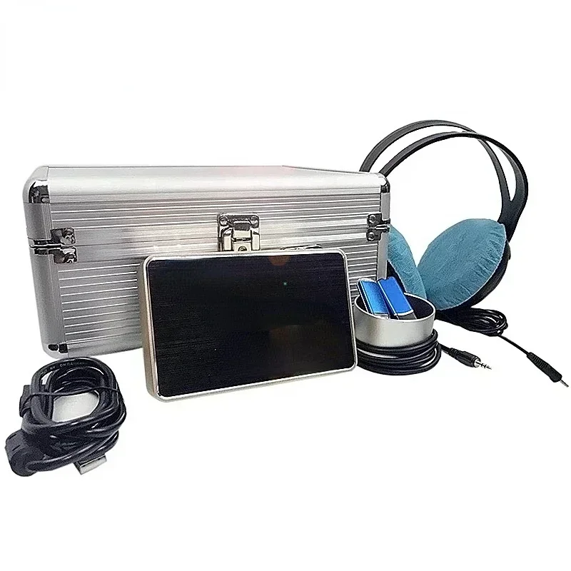 Productos para el cuidado de la salud Máquina original de análisis de composición de control corporal de bioplasma