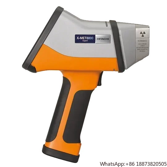 MIX5 Pro Portable Alloy Analyzer Handheld XRF Spectrometer