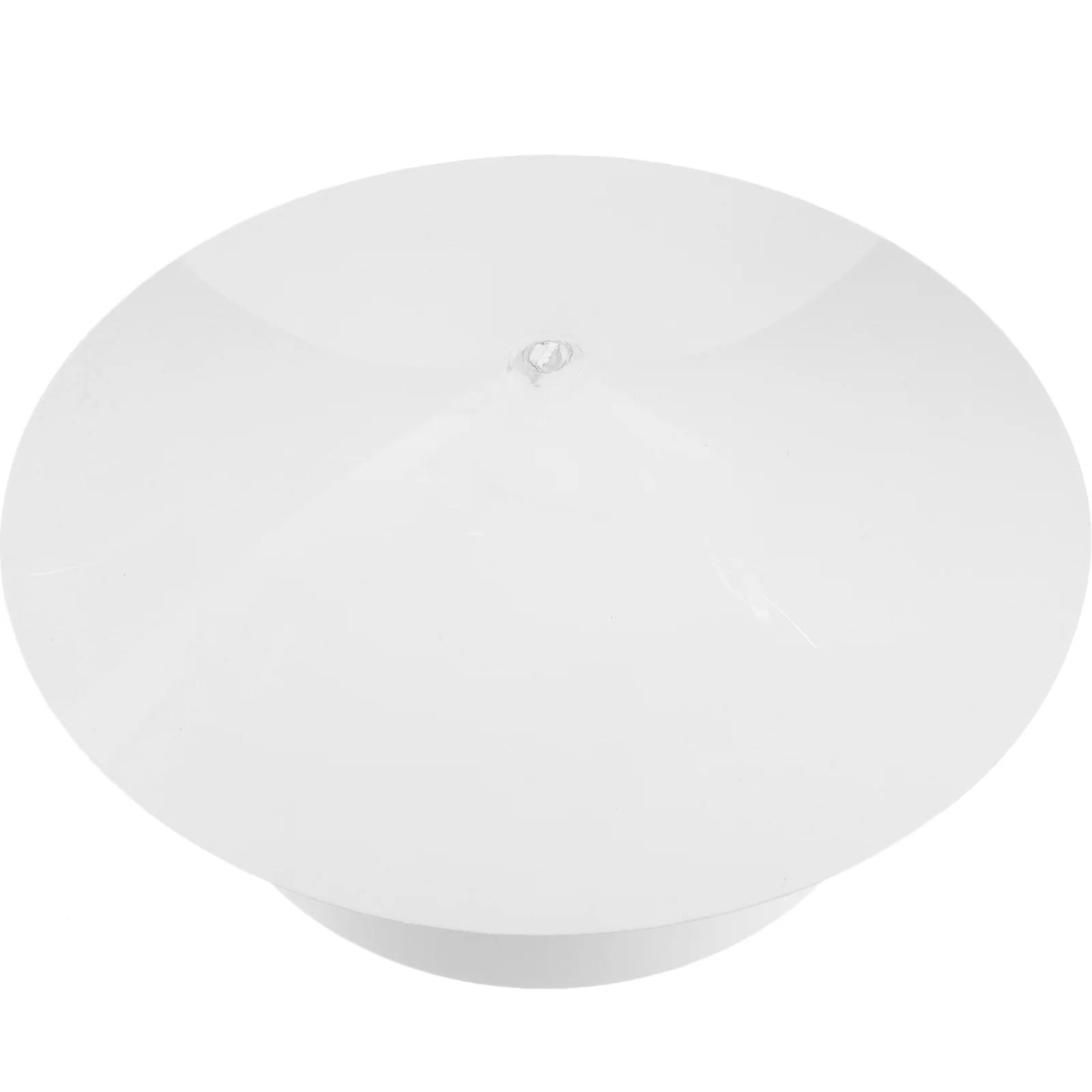 

PVC Chimney Cover Vent Cap Rainproof Protector for Roof Ventilation Home Garden Roof Vent Caps Chimney Cover