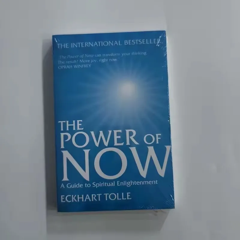 📖 Le Pouvoir du Moment Présent – Eckhart Tolle