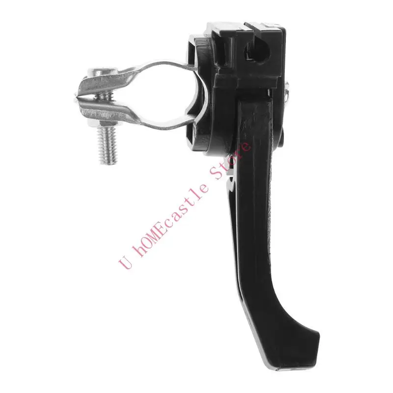 63HF Universal Lawn Mower Throttle Lever With Screw Fit For 23-27mm Handlebar Trimmer