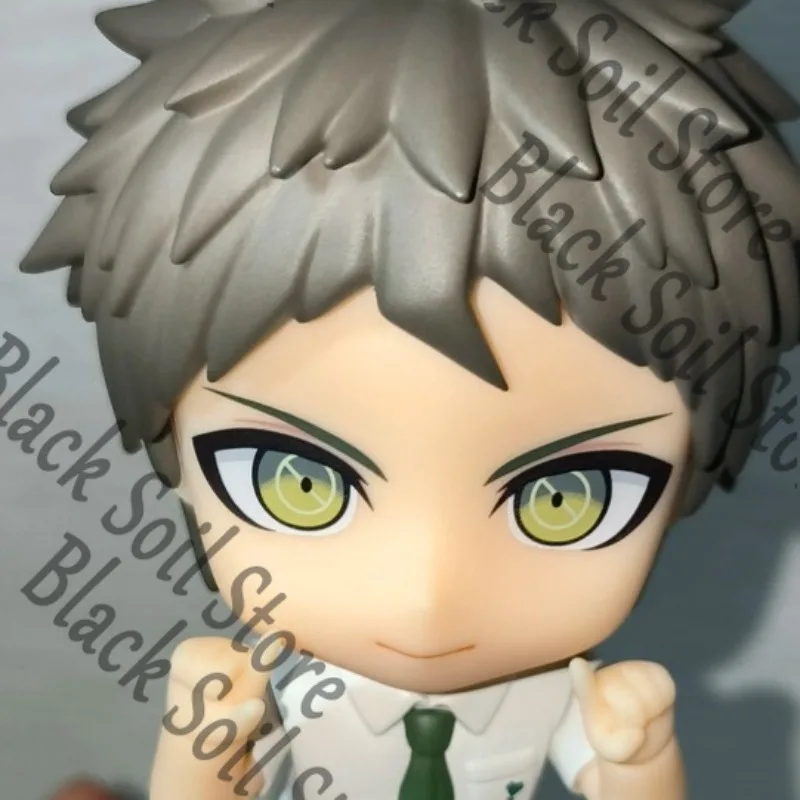 Anime Danganronpa Hinata Hajime Cosplay Genuine Figure Prop Model Cartoon Figurine Maumet Puppet Desktop Ornament Collections