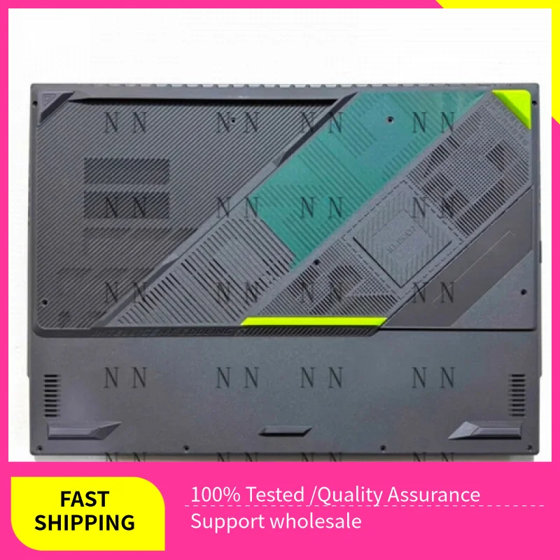 

BLGN Новинка для ASUS Scar18 7P G834 G814 D крышка нижняя часть корпуса зеленый