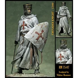 75mm Resin  Model Assembly Kit Is Unpainted and Needs To Be Assembled Into Ancient Soldier Model Toys