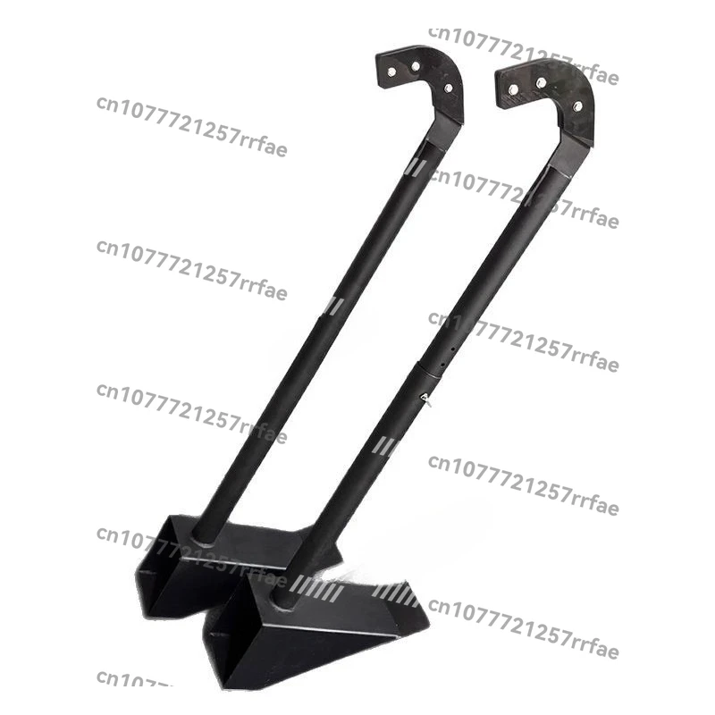 

Squat Safety Hook, Squat Centrifugal Hook Load Training Burst Training Enhanced Edition Integrated Professional Sports Equipment