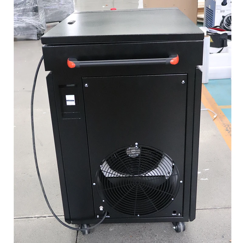 

Pulse Laser Cleaner Rust Removal Machine 1000W Portable Laser Cleaning Machine Pulsed Laser Cleaner 2000w