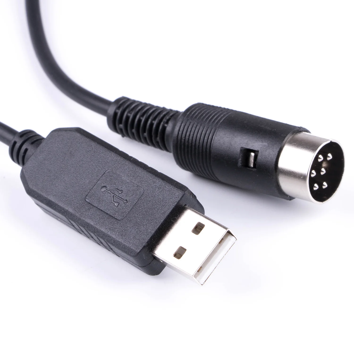 Control remoto FTDI USB a 6 Pin Radio CAT-Cable para transceptor Kenwood TS440S