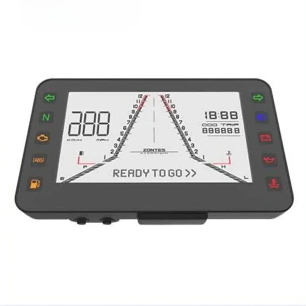 FOR ZONTES ZT310-X ZT310-T 18 Models Original Display Instrument Odometer Display Speedometer Accessories