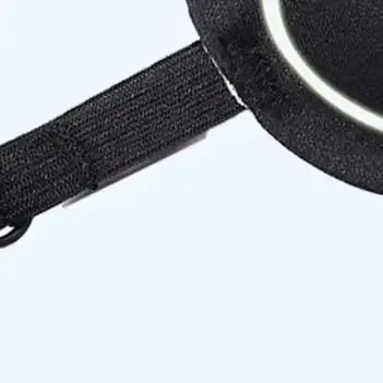 Bambino Ambliopia Benda per gli occhi Carino Occlusione Medica Pigro Benda per gli occhi Ambliopia Astigmatismo oscuro Addestramento Visiera riempita