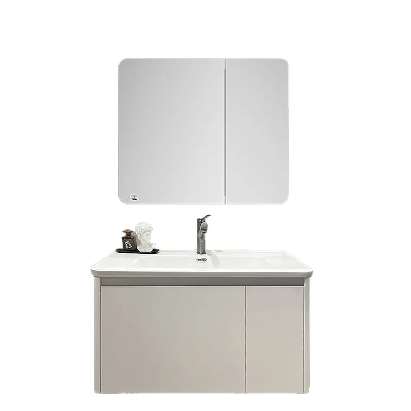 Whitening Bathroom Cabinet (600-1000) Whitening Bathroom