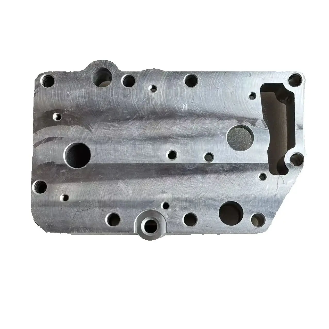 R123471 R123501 Oil Cooler Housing Oil Cooler Spacer Fits John Deere Tractor Engine