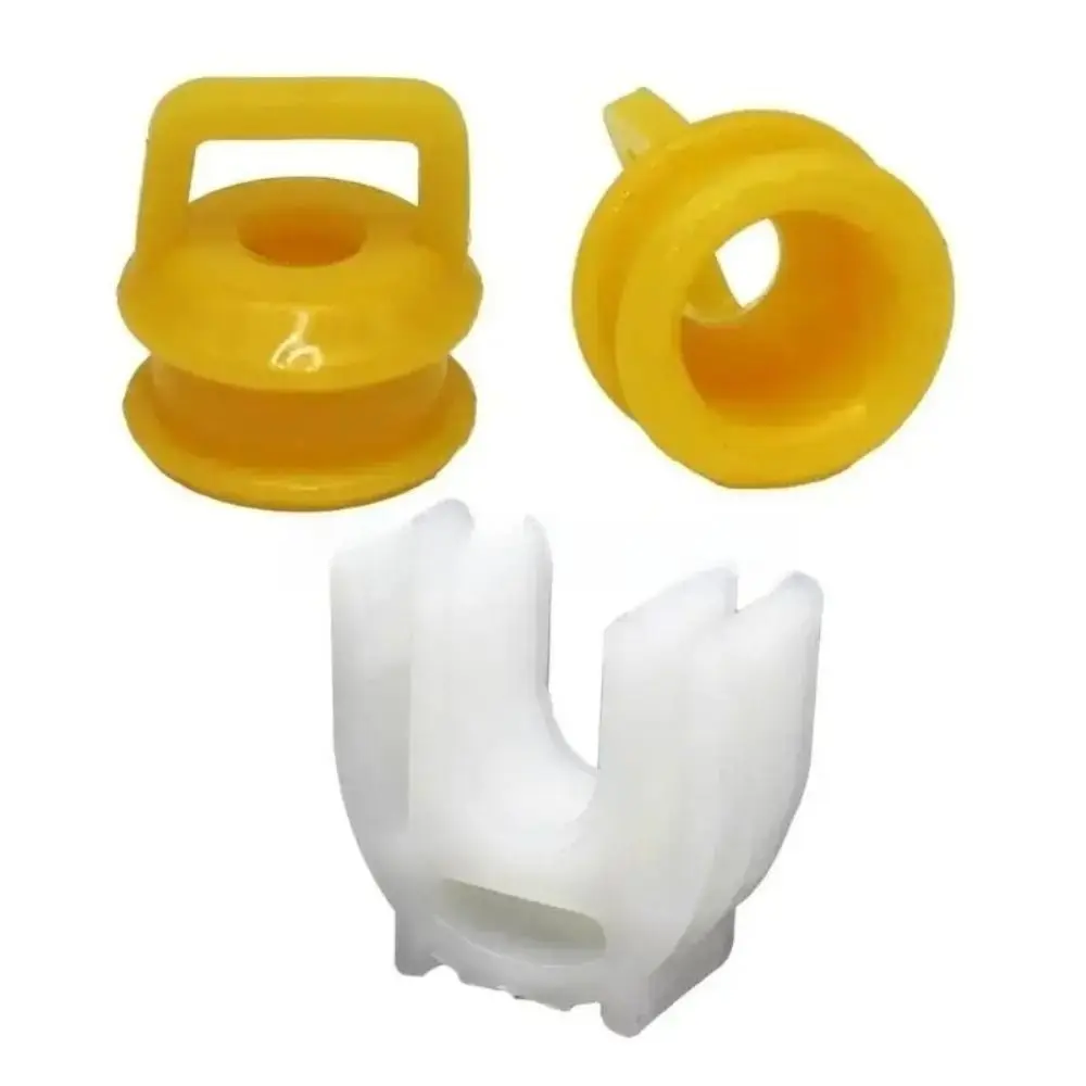 3pcs 15276979 Gear Shifter Cable Bushing Set Gear Shift Lever Bushing for Ford /JEEP Escape/ Chevrolet GMC /Kia/ Nissan Hyundai